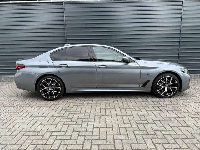 Bmw 5 Serie 2022 Hybride