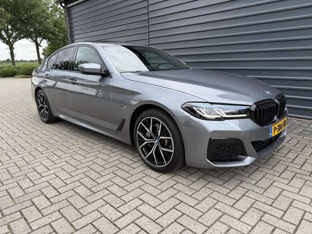Bmw 5 Serie 2022 Hybride