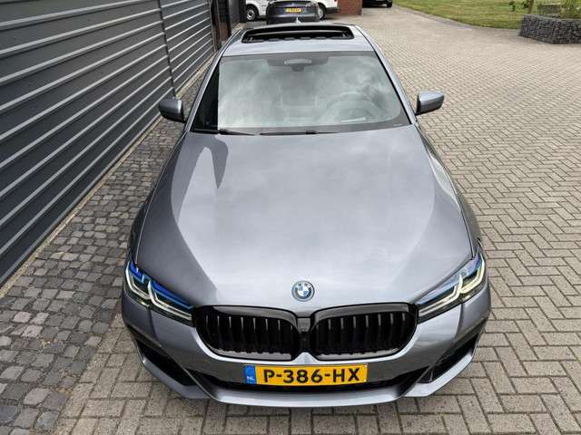 Bmw 5 Serie 2022 Hybride