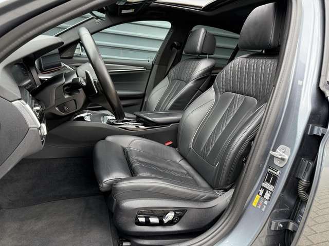 Bmw 5 Serie 2022 Hybride