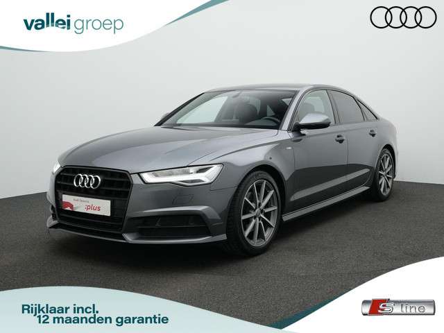 Audi A6 2018 Benzine