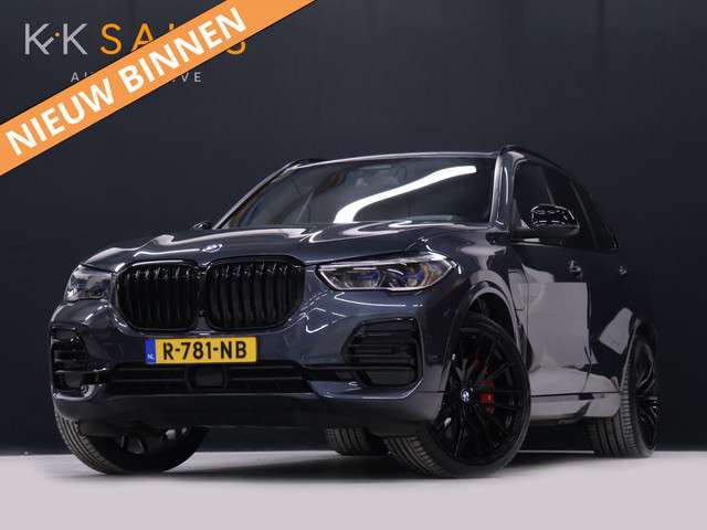 BMW X5 2021 Hybride