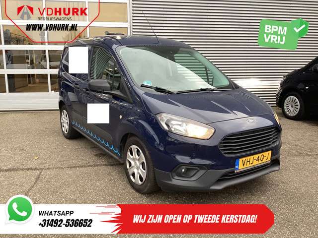 Ford Transit Courier 2020 Diesel