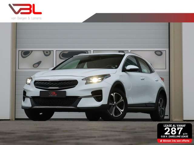 Kia Xceed financieren