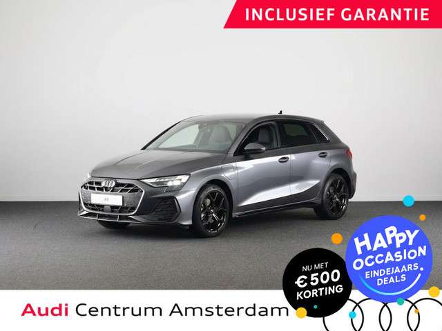 Audi A3 2025 Hybride