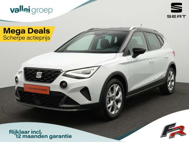 SEAT Arona leasen