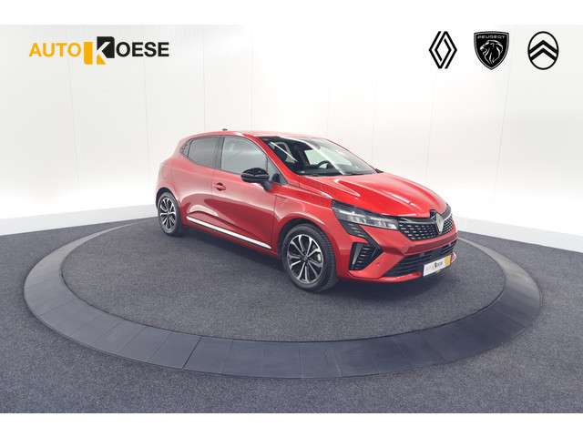 Renault Clio 2025 Hybride