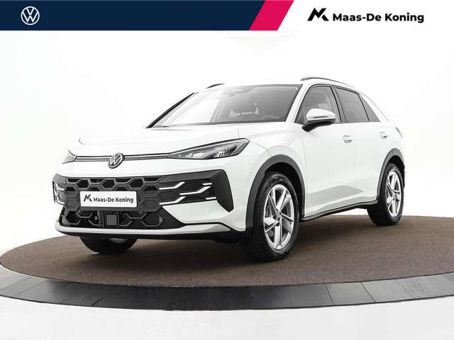 Volkswagen T-Roc 2026 Benzine