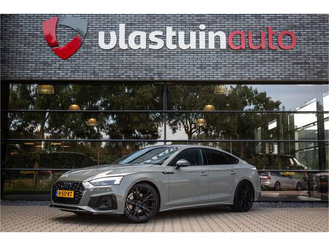 Audi A5 2020 Hybride
