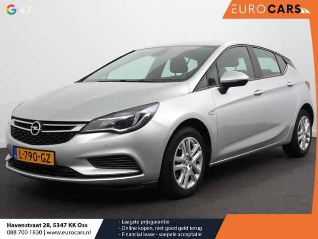Opel Astra 1.0 turbo business | airco | navigatie | apple carplay/ android auto | parkeersensoren | bluetooth | led foto 7