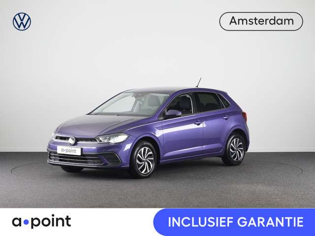 Volkswagen Polo financieren