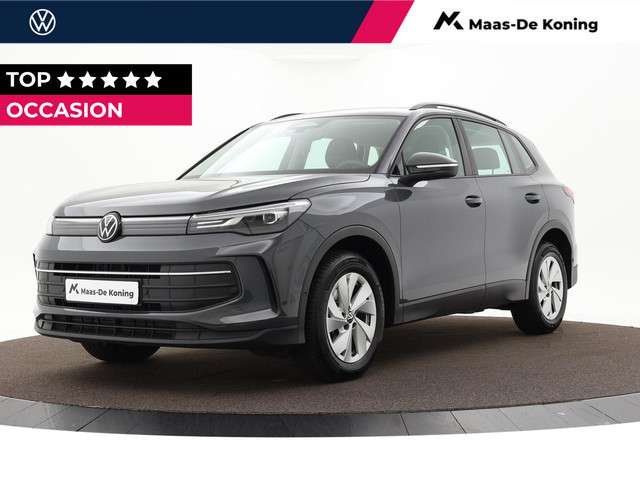 Volkswagen Tiguan leasen