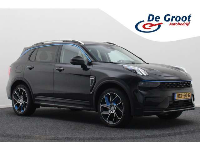 Lynk & Co 01 leasen