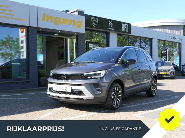Opel Crossland leasen