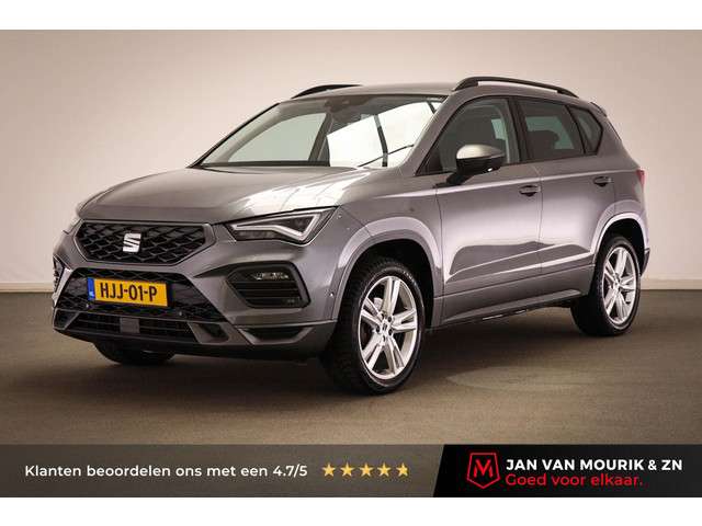 SEAT Ateca financieren