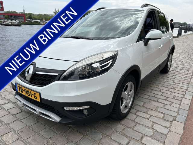 Renault Scénic 2013 Benzine