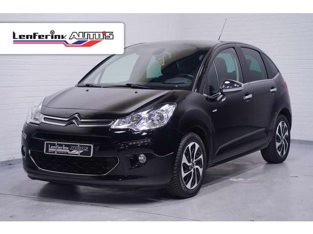 Citroën C3 2016 Benzine
