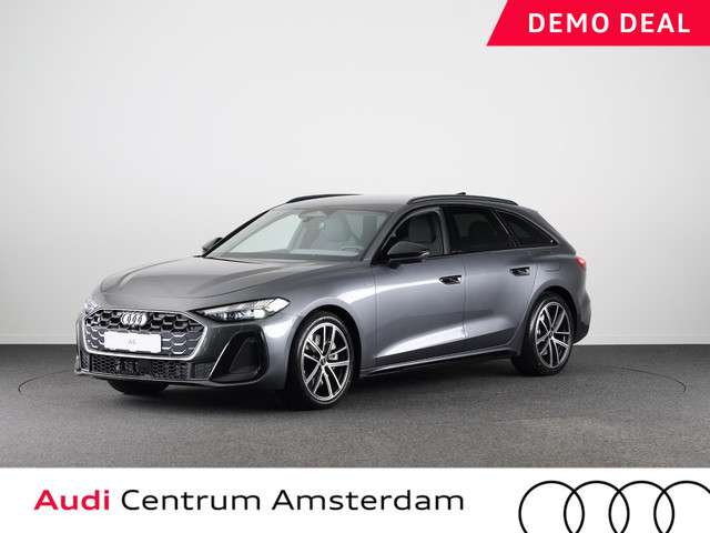 Audi A5 financieren