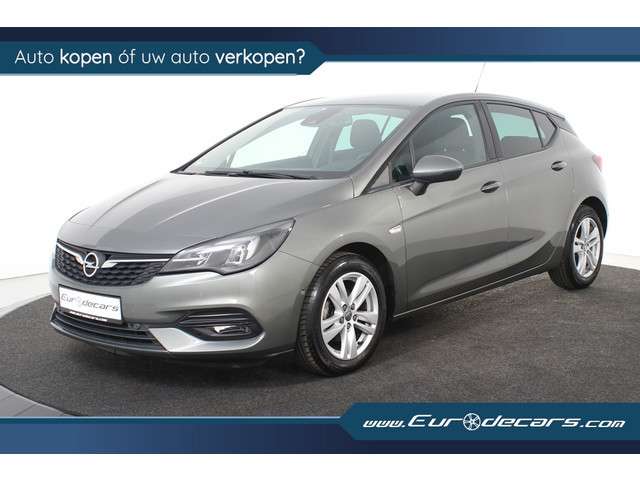 Opel Astra leasen