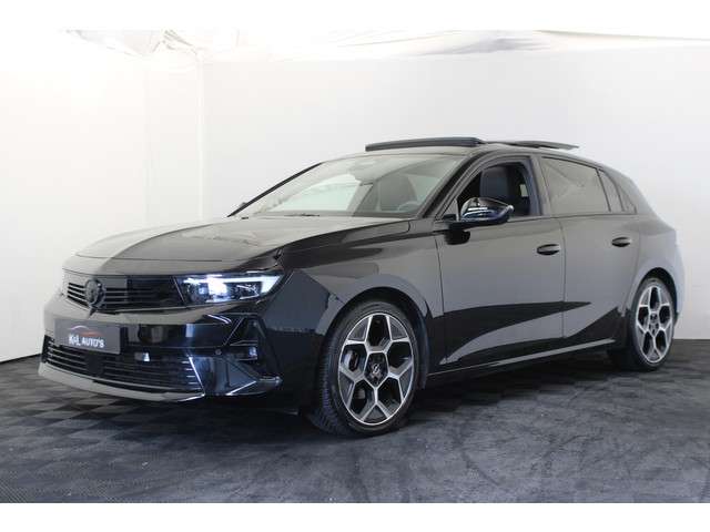 Opel Astra leasen
