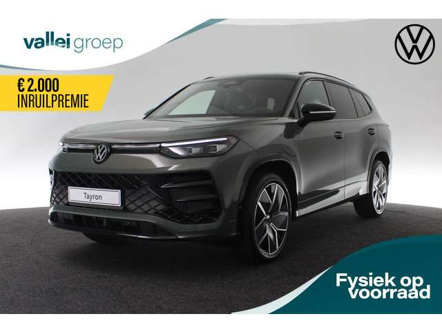 Volkswagen Tayron 2025 Benzine
