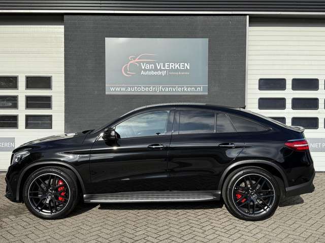 Mercedes-Benz GLE 3