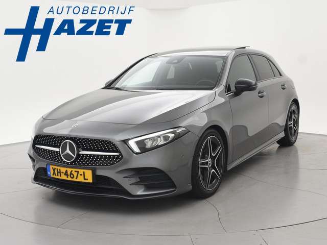 Mercedes-Benz A-Klasse 2019 Benzine