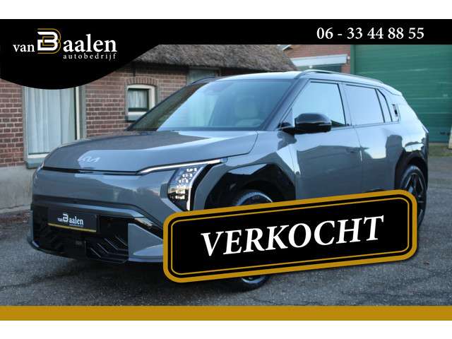 Kia EV3 2025 Elektrisch