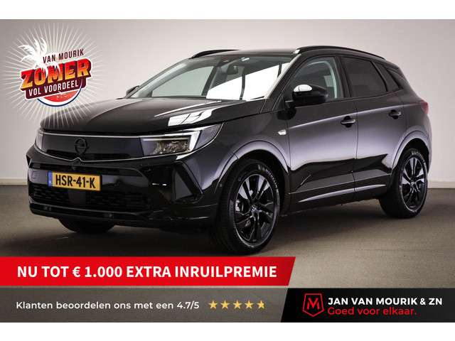 Opel Grandland leasen