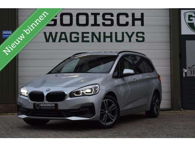 BMW 2 Serie 2020 Benzine