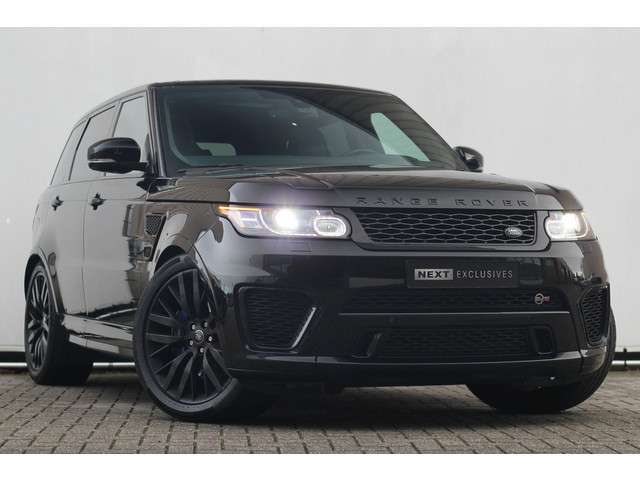 Land Rover Range Rover Sport 2016 Benzine