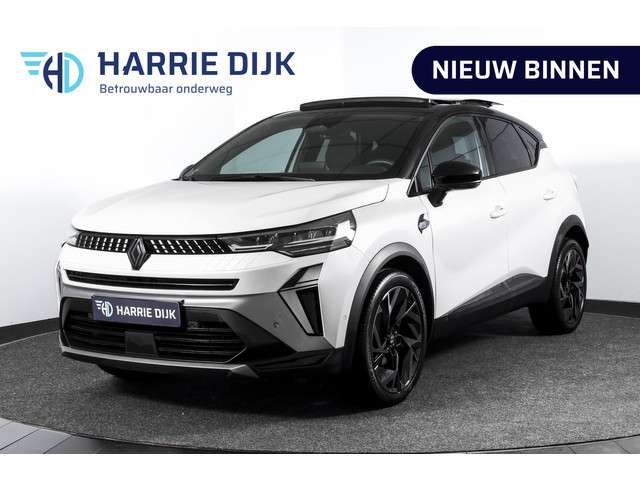 Renault Captur 2025 Benzine