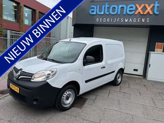 Renault Kangoo leasen