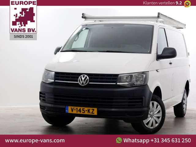 Volkswagen Transporter leasen
