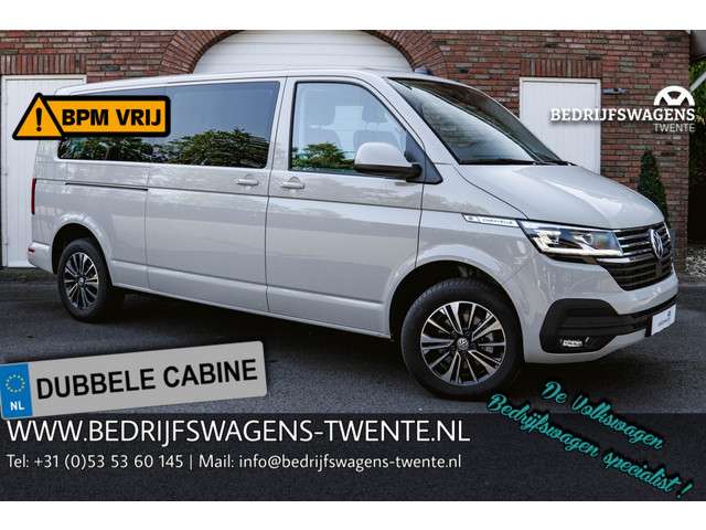 Volkswagen Transporter leasen