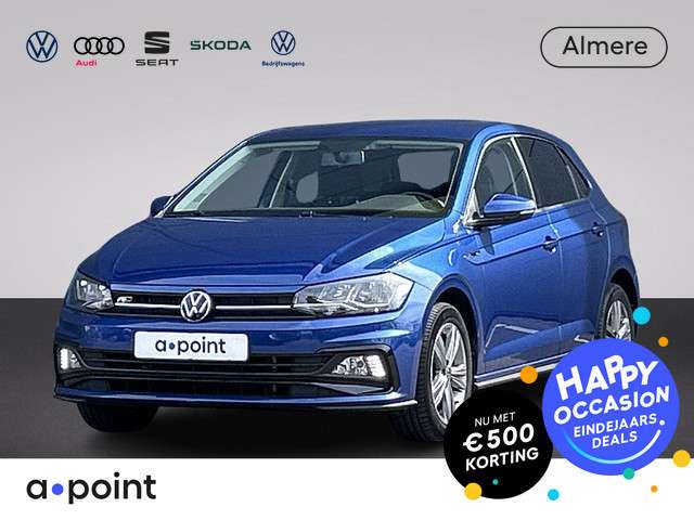 Volkswagen Polo 2021 Benzine