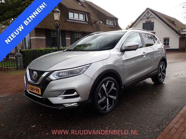 Nissan Qashqai 2019 Benzine