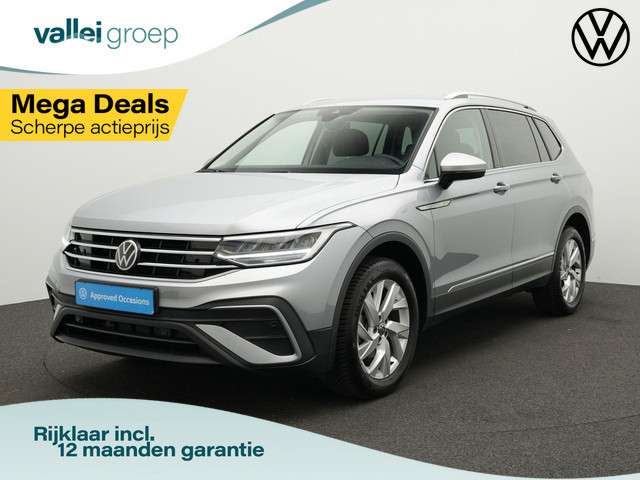 Volkswagen Tiguan 2024 Benzine