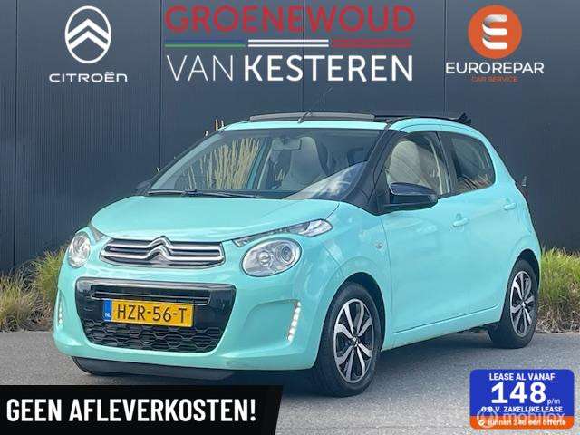 Citroën C1 2018 Benzine