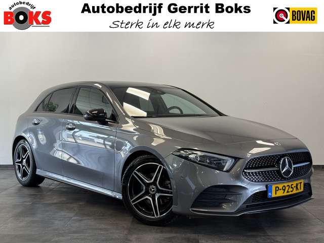 Mercedes-Benz A-Klasse leasen