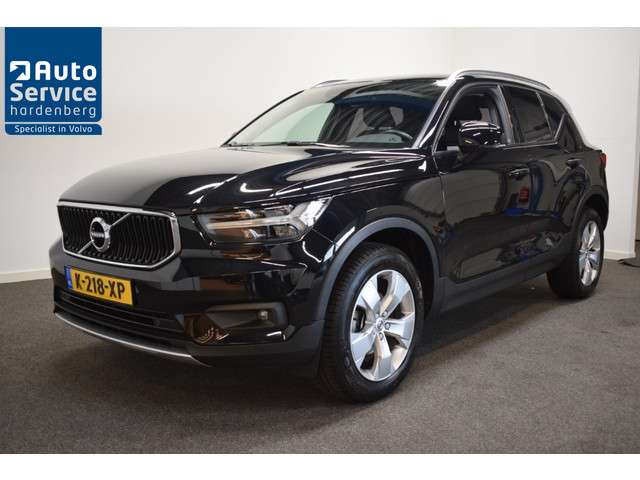 Volvo XC40 leasen