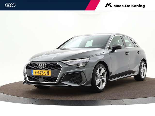 Audi A3 financieren
