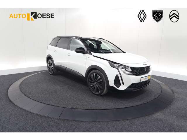 Peugeot 5008 2023 Benzine
