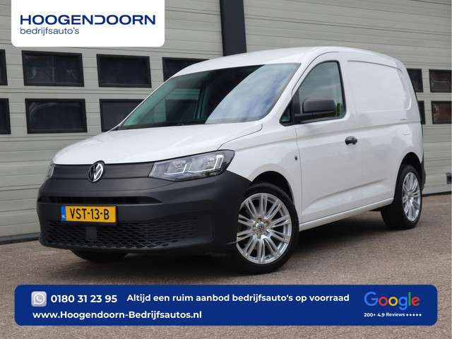 Volkswagen Caddy 2022 Diesel Volkswagen Caddy 2022 Diesel