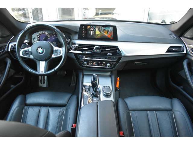 BMW 5 Serie 2