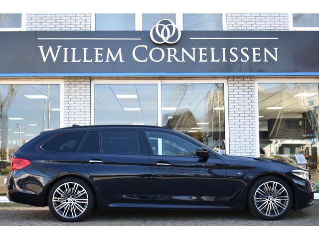 BMW 5 Serie 3