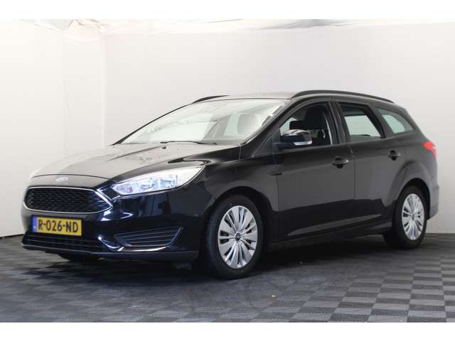 Ford Focus 2016 Benzine