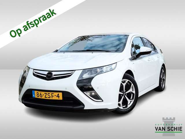 Opel Ampera 2013 Hybride