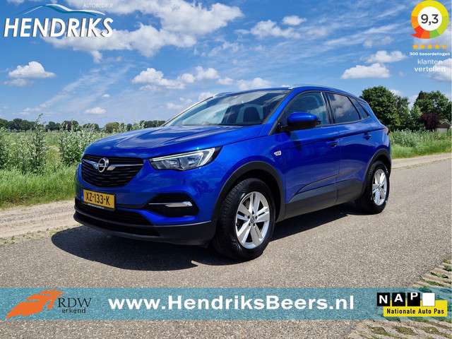 Opel Grandland X 2019 Benzine Opel Grandland X 2019 Benzine