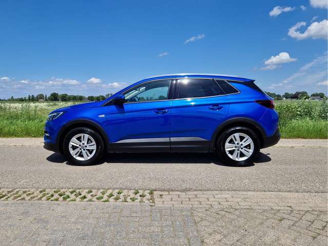 Opel Grandland X 2